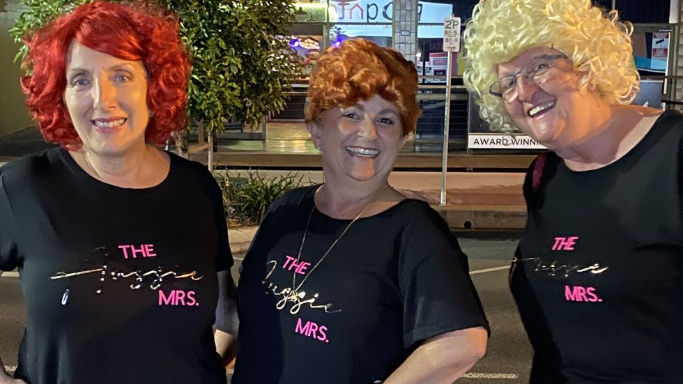 About Us Comedy Tours